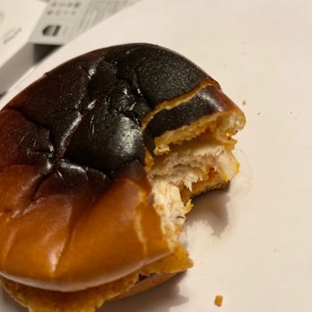 Wingstop - a half eaten donut on a plate - Chicken Wings Near Me - North Las Vegas, Nevada Wingstop - a half eaten donut on a plate - Chicken Wings Near Me - North Las Vegas, Nevada