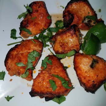 Evans BBQ & Grill by Gul's Kitchen - Simple, tender, flavorful Chicken Tikka Boti. - Indian Near Me - San Antonio, Texas Evans BBQ & Grill by Gul's Kitchen - Simple, tender, flavorful Chicken Tikka Boti. - Indian Near Me - San Antonio, Texas