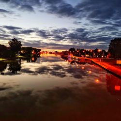 Dortmund-Ems-Kanal Münster