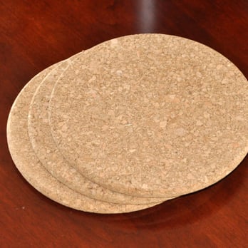 IKEA - "HEAT" cork trivets or hot pad insulators. 8" dia, three for $3. CHEAP! - Furniture Stores Near Me - Portland, Oregon IKEA - "HEAT" cork trivets or hot pad insulators. 8" dia, three for $3. CHEAP! - Furniture Stores Near Me - Portland, Oregon