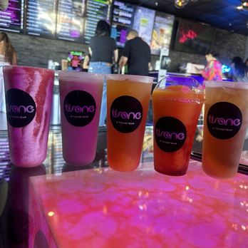 Fynix Rizen - Bubble Tea Near Me - Westminster, California