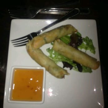 Alchemy - Duck Spring Rolls - Tapas/Small Plates Near Me - Memphis, Tennessee