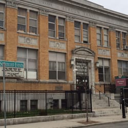 Jersey City Public Library - Miller Branch