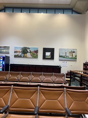 Cherry Capital Airport by null