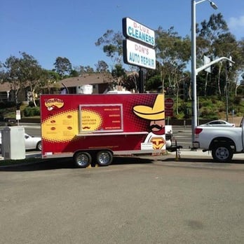 TacoMan - TACOMAN Trailer posted at Don's Auto Repair, corner of 805N and Telegraph Canyon Rd. - Food Trucks Near Me - National City, California TacoMan - TACOMAN Trailer posted at Don's Auto Repair, corner of 805N and Telegraph Canyon Rd. - Food Trucks Near Me - National City, California