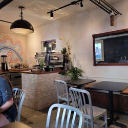 Blueprint Café