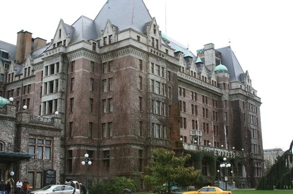 Fairmont Empress by null Fairmont Empress by null