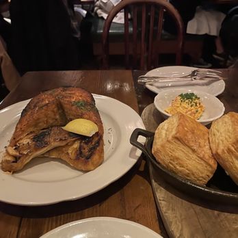 St. Anselm - Salmon Collar and Buttermilk Biscuits - Steakhouses Near Me - Washington, DC, District of Columbia St. Anselm - Salmon Collar and Buttermilk Biscuits - Steakhouses Near Me - Washington, DC, District of Columbia