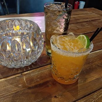 Shangri La - Miss mango margarita yummy and Jatt Jameson in the tall glass - New American Near Me - Fair Oaks, California Shangri La - Miss mango margarita yummy and Jatt Jameson in the tall glass - New American Near Me - Fair Oaks, California