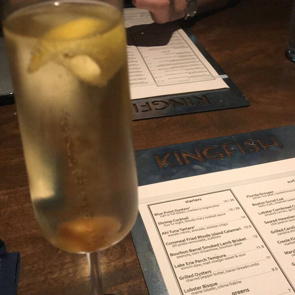 Kingfish - Seafood Near Me - Akron, Ohio Kingfish - Seafood Near Me - Akron, Ohio