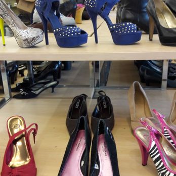 Dorcas Thrift Shop - Any style of shoe you can imagine! - Thrift Stores Near Me - Cary, North Carolina