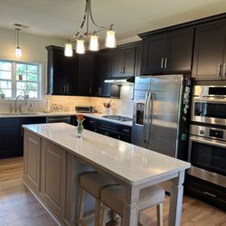 Bradley Construction - Kitchen Remodel