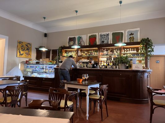 La Loggia del Capretz Bistrot by null