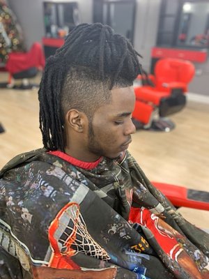 The Hair Company Shop 12 Photos Barbers 4180 Curry Ford Rd