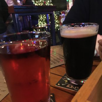 Pitchwood Alehouse - Drinks while we waited for dinner, Apple Cider & a Stout - Pubs Near Me - Raymond, Washington Pitchwood Alehouse - Drinks while we waited for dinner, Apple Cider & a Stout - Pubs Near Me - Raymond, Washington