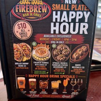 FIREBREW Bar & Grill - Happy hour - Bars Near Me - Virginia Beach, Virginia FIREBREW Bar & Grill - Happy hour - Bars Near Me - Virginia Beach, Virginia