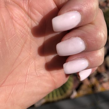 Herbal Nails & Spa - Arcadia - Cracked nail on the corner - Nail Salons Near Me - Phoenix, Arizona Herbal Nails & Spa - Arcadia - Cracked nail on the corner - Nail Salons Near Me - Phoenix, Arizona