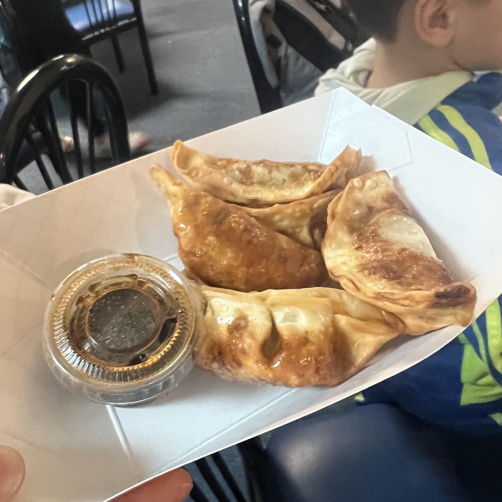 J's Burgers N'more - Pot stickers - Fast Food Near Me - Fort Worth, Texas J's Burgers N'more - Pot stickers - Fast Food Near Me - Fort Worth, Texas