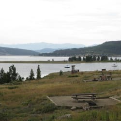 Stillwater Campground - General overview of the Campground