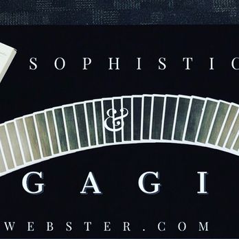 Nolan Webster - A perfect blend of sophistication and engaging entertainment for your next event. - Magicians Near Me Nolan Webster - A perfect blend of sophistication and engaging entertainment for your next event. - Magicians Near Me