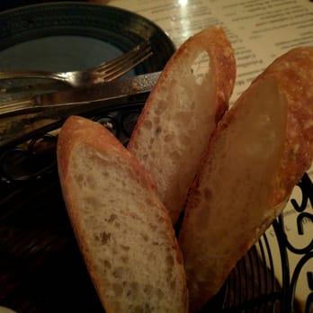 Nai - Free bread. Wish it was toasted and warm. - Tapas/Small Plates Near Me - New York, New York Nai - Free bread. Wish it was toasted and warm. - Tapas/Small Plates Near Me - New York, New York