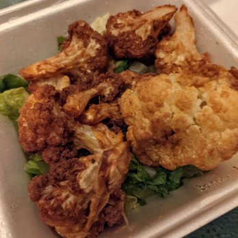 Gyros Kebab Grill - Cauliflower side - Halal Near Me - Lynnwood, Washington Gyros Kebab Grill - Cauliflower side - Halal Near Me - Lynnwood, Washington