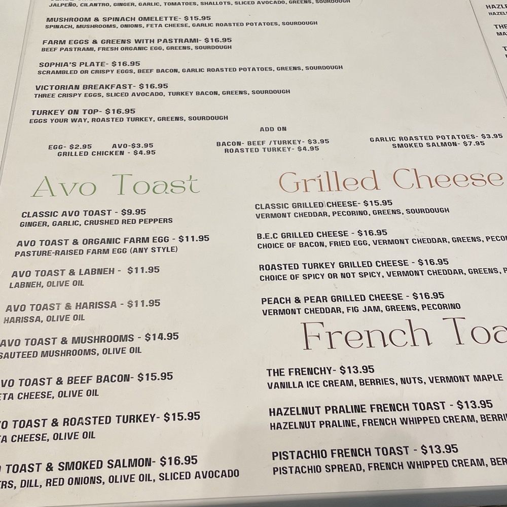 Victorian Cafe - Cafes Near Me - Brooklyn, New York