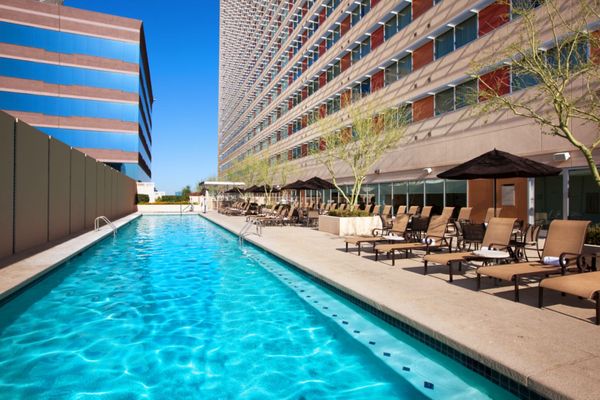 Sheraton Phoenix Downtown by null