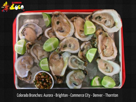 El Camaron Loco by null