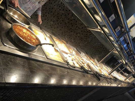 Juicy Seafood Chinese Buffet by null