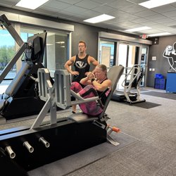 Lightspeed Training - Our ARX equipment plus trainer guidance will get you your best workout, every session.
