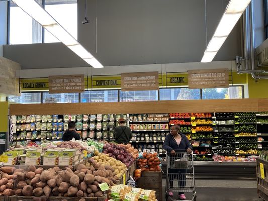 Whole Foods Market by null