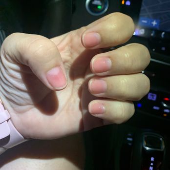 Chic Nails & Spa - Plain nail polish - Nail Salons Near Me - San Dimas, California