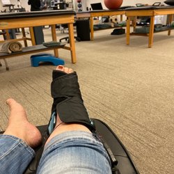 Movement for Life Physical Therapy - The cool end of today's PT!