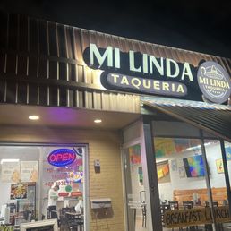 Mi linda taqueria Mi linda taqueria