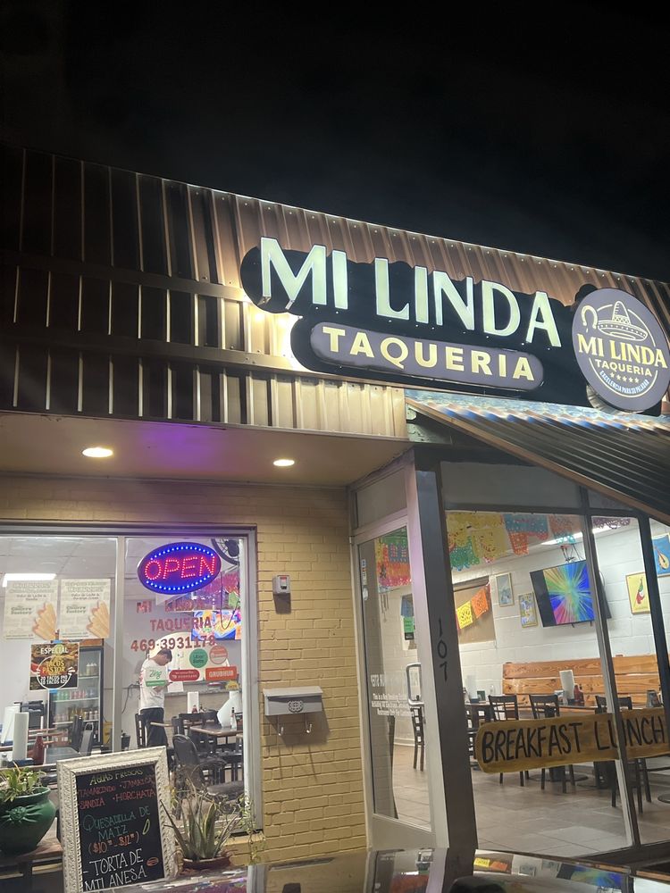 Mi Linda Taqueria