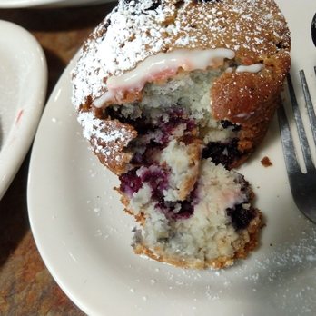 Huckleberry's - Muffin - Breakfast & Brunch Near Me - Sacramento, California