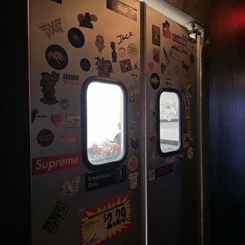Espiritu - Doors to the Kitchen - Seafood Near Me - Mesa, Arizona