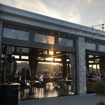 Cambridge Mill - the outside of the restaurant - Breakfast & Brunch Near Me - Cambridge, Ontario