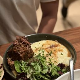 Cream Sherry Braised Beef Roast
