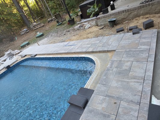 Paving and Concrete work - Paving and Concrete work Paving and Concrete work - Paving and Concrete work
