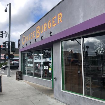 Crazee Burger - Burgers Near Me - San Diego, California