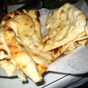Mount Everest Restaurant - Naan - Indian Near Me - Berkeley, California