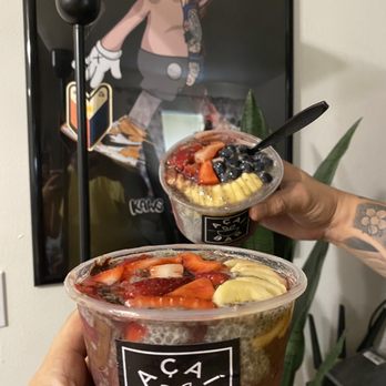 Acai Bar - To go Acai bowl. - Acai Bowls Near Me - Monrovia, California Acai Bar - To go Acai bowl. - Acai Bowls Near Me - Monrovia, California