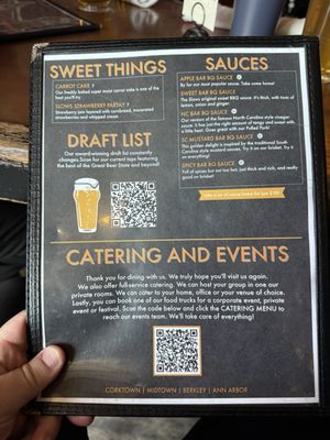 Menu photo 4 Slows Bar BQ Detroit, MI Menu photo 4 Slows Bar BQ Detroit, MI
