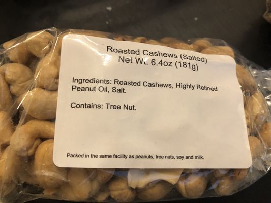 Nuts.com by null