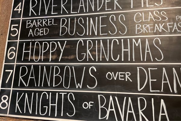 Riverlands Brewing Company by null