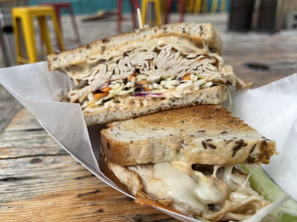 SKYSCRAPER SANDWICH TRUCK Updated September 2024 66 Photos & 14