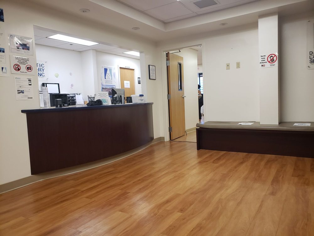 DIAGNOSTIC LABORATORY SERVICES Updated August 2024 14 Reviews