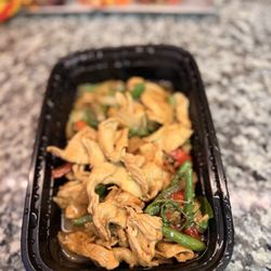 Sala Thai - 34. Chilli & Thai Basil